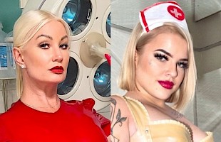 Victoria Violence & Lady Jenna